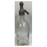 (C) Magnolia Home Vintage Style Seltzer Replica