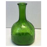 (A) Whitehouse Vinegar Ballerina Cameo Bottle