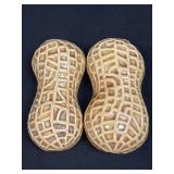 (B) NAUGHTY NOVELTY - Ceramic Male And Female
