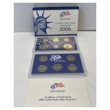 (SC) 2006 United States Mint Proof Set