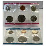 (SC) United States Mint Proof Set 1979