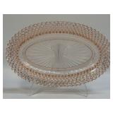 (B) Vintage Anchor MISS AMERICA PINK DEPRESSION