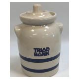 (B) Vintage Robinson Ransbottom Pottery