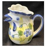(A) Vintage Andrea by Sadek Porcelain Mini Cream