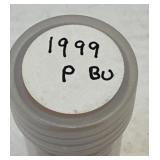 (SC) Sleeve of Pennies 1999 P BU