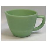 (C) Jadeite Measuring 2 Cup Vintage Green Jadeite