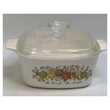 (B) Vintage Corning (A-1 1/2-B) 1.5 Quart Spice