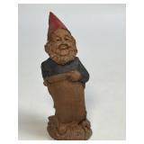 (B) Vintage Tom Clark Gnome Collection 1987 "REP"