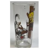 (B) Vintage 1976 Sylvester & Tweety Bird Pepsi