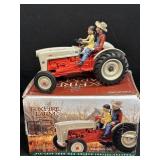 (C) Foxfire Farm by Lowell Davis Die Cast Tractor
