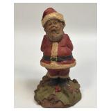 (B) Vintage Tom Clark Cairn Studio Mr Claus Gnome