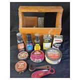 Shoe Shine Kit