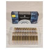 22-250 Rem 55 Grain Solf Point Federal