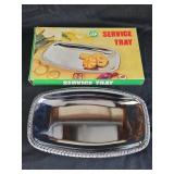 Vintage Aro Service Tray 9'x 5ï¿½'