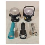 Flashlights & Lamps