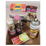 Soap Pads, Light, Furnature Polish & more