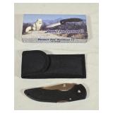 Desert Fox Tactical 2 Knife