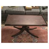 Wooden Coffee Table 35'x 17'
