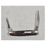 Schrade Old Timer 1030T 2-Blade Pocket Knife