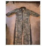 Duxbak Large Regular Coveralls