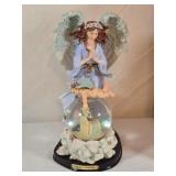 Megan's Collection 12ï¿½' Resin Anger w/Box