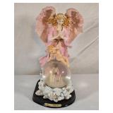 Megan's Collection Resin Angel 12ï¿½' tall  w/ Box