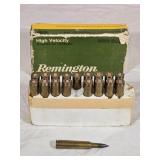 6mm Rem Reloads (box of 12)