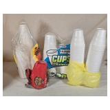 Disposable Cups