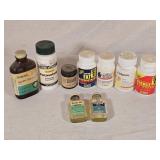 Assorted Medicines
