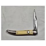 Pocket Knife (unreadable maker)
