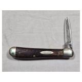 Case XX Pocket Knife (Missing Blade)