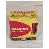 Canuck 12ga Shells