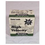 Remington Box w/ 12ga Reloads