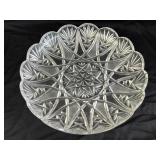 Brilliant Cut 10ï¿½ Serving Platter