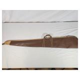 Leather Rifle Case