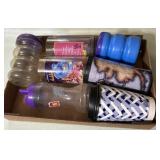 Box a lot of assorted cups