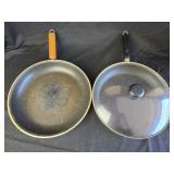 2- 12' Pans
