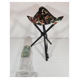 Folding Camping Stool