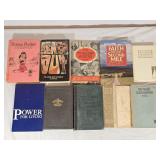 Assorted Vintage Books