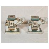 Ceramic Elephant Plant Stands 4ï¿½' tall