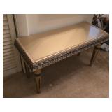 French Style Low Console Table 26ï¿½'L 11'D 14'T