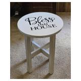 Small Side Table 14'W 18ï¿½'T