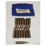 22-250 Rem Lead Nose Reloads (15 Total)