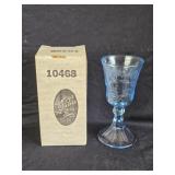 Tiara Exclusives 'Last Supper' Goblet Ice Blue 7'