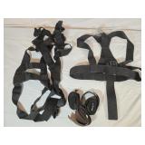 Safety Harnesses & Straps