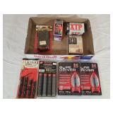 Muzzle Loading Bullets & Powder Pellets