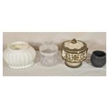 Assorted Canisters