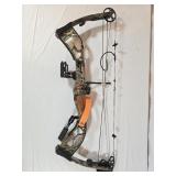 PSE Super G Compound Bow 70# Draw 25' Draw Length