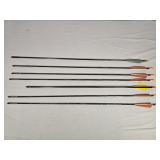 7 Random Arrows