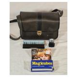 Kodak Camera Bag & Flashes